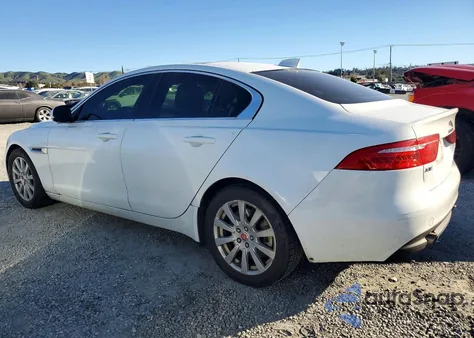 2019 Jaguar Xe from USA, damaged, VIN SAJAR4FX1KCP49673
